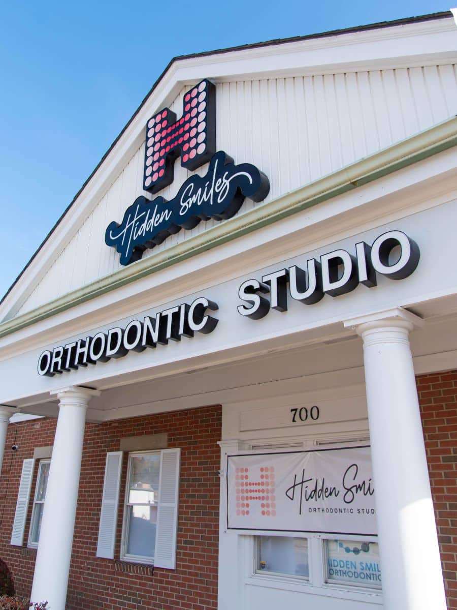 About us 4 Hidden smiles melville office office exterior